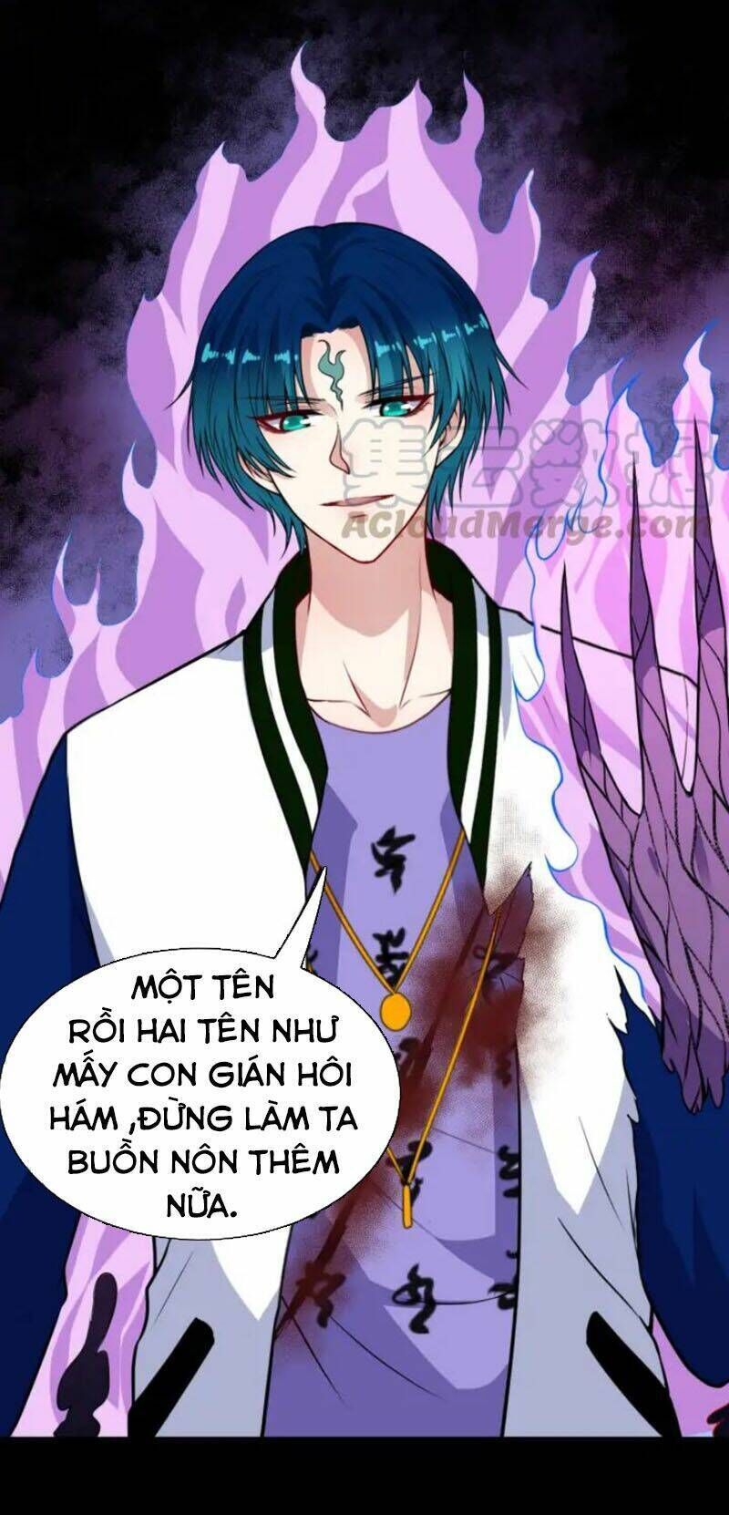 ma tôn trông trẻ Chapter 131 - Trang 2