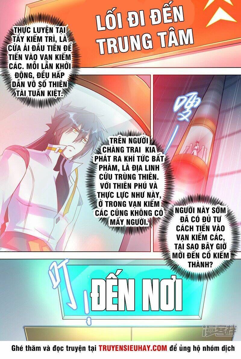 linh kiếm tôn Chapter 294 - Next Chapter 295