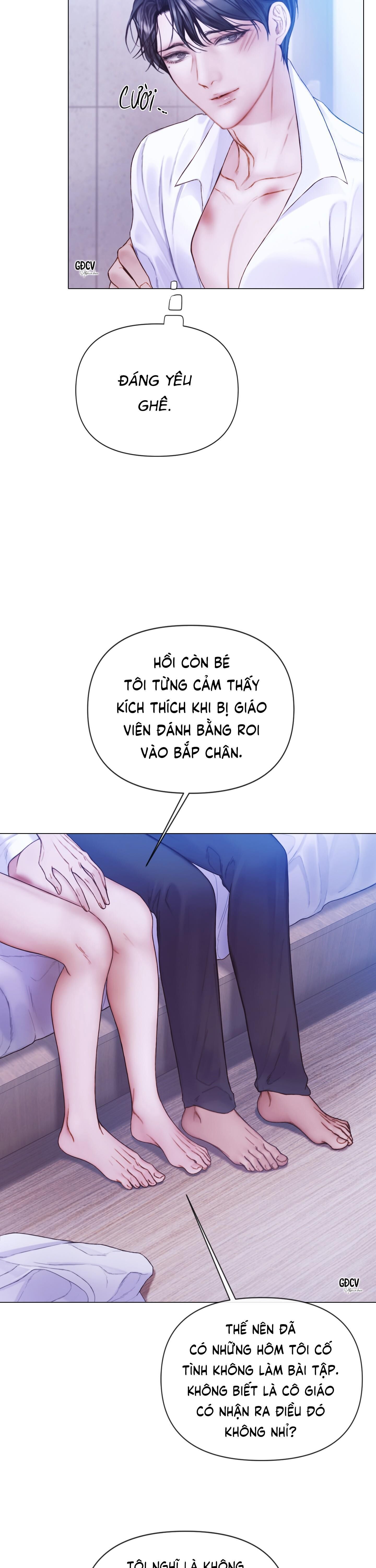 Mary Jane Chapter 38 18+ - Trang 1