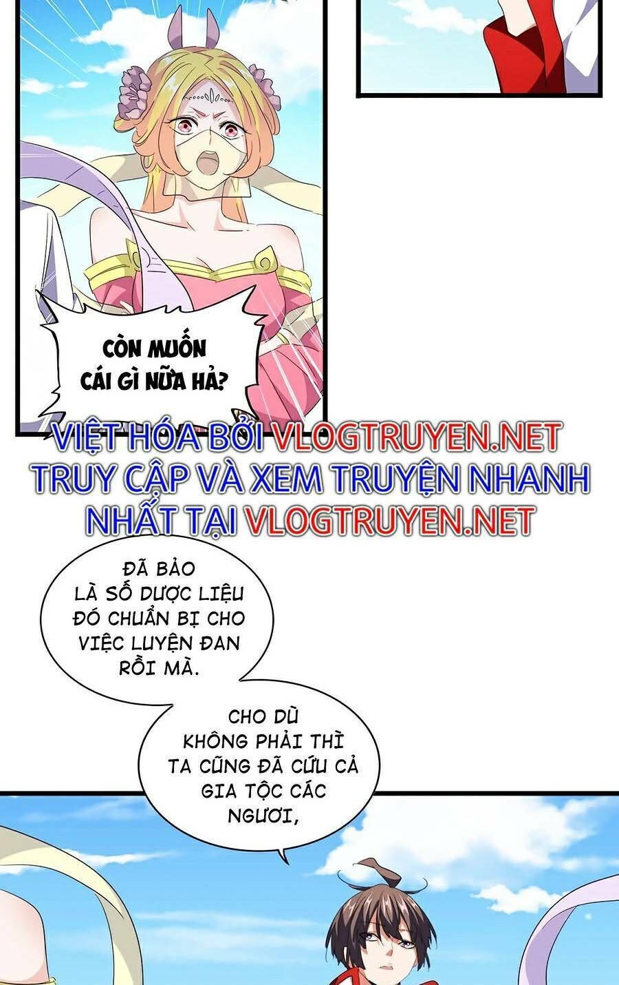 đại quản gia là ma hoàng Chapter 240 - Next chapter 241