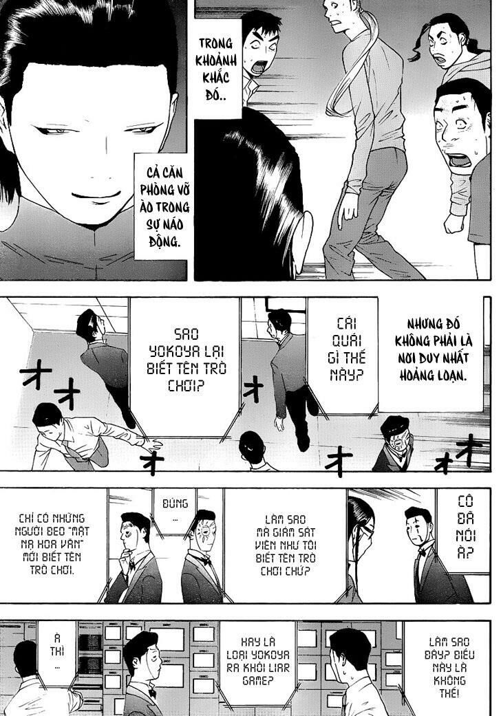 Liar Game Chapter 140 - Trang 2