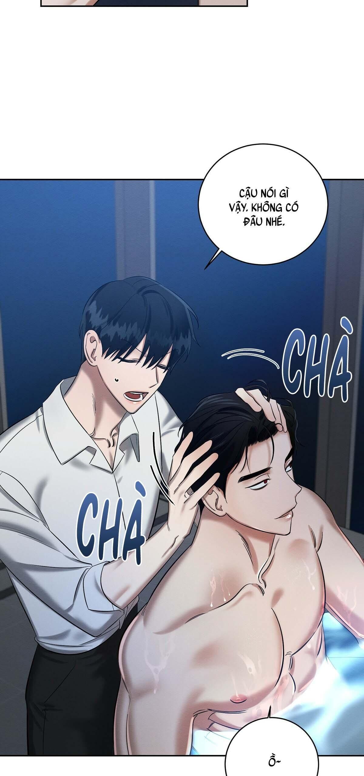 vòng xoáy của ác ma Chapter 9 - Trang 2