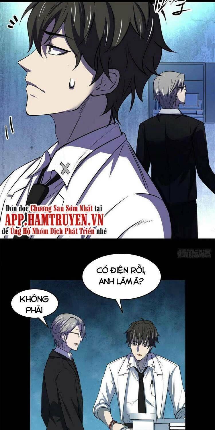 toàn cầu sụp đổ chapter 39 - Trang 2