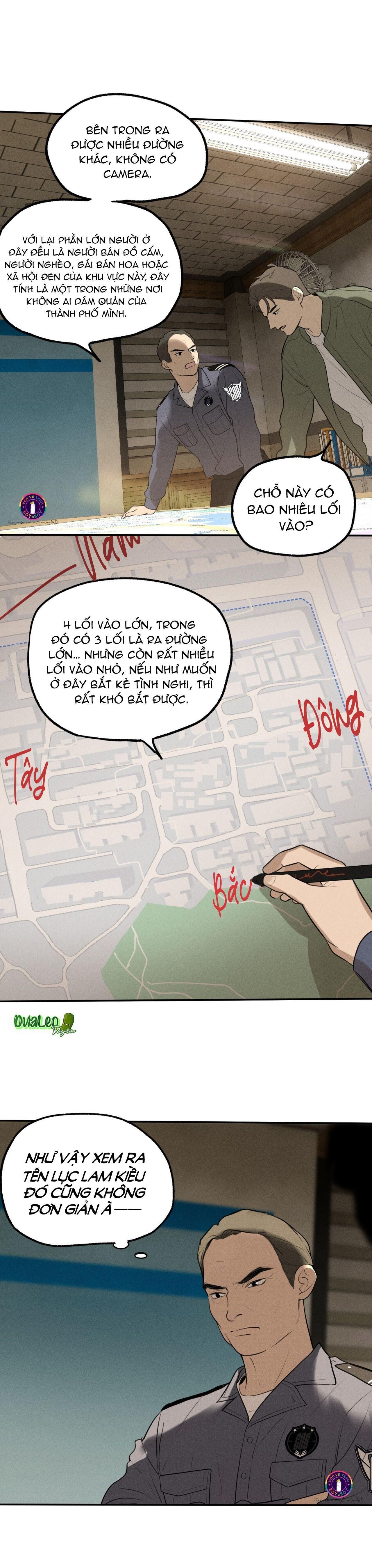 Id Của Thần Chapter 4 - Trang 2