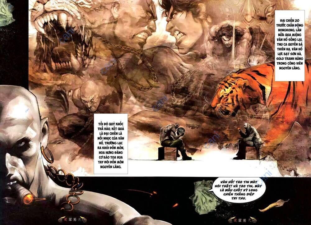 hỏa vũ diệu dương chapter 482 - Trang 2