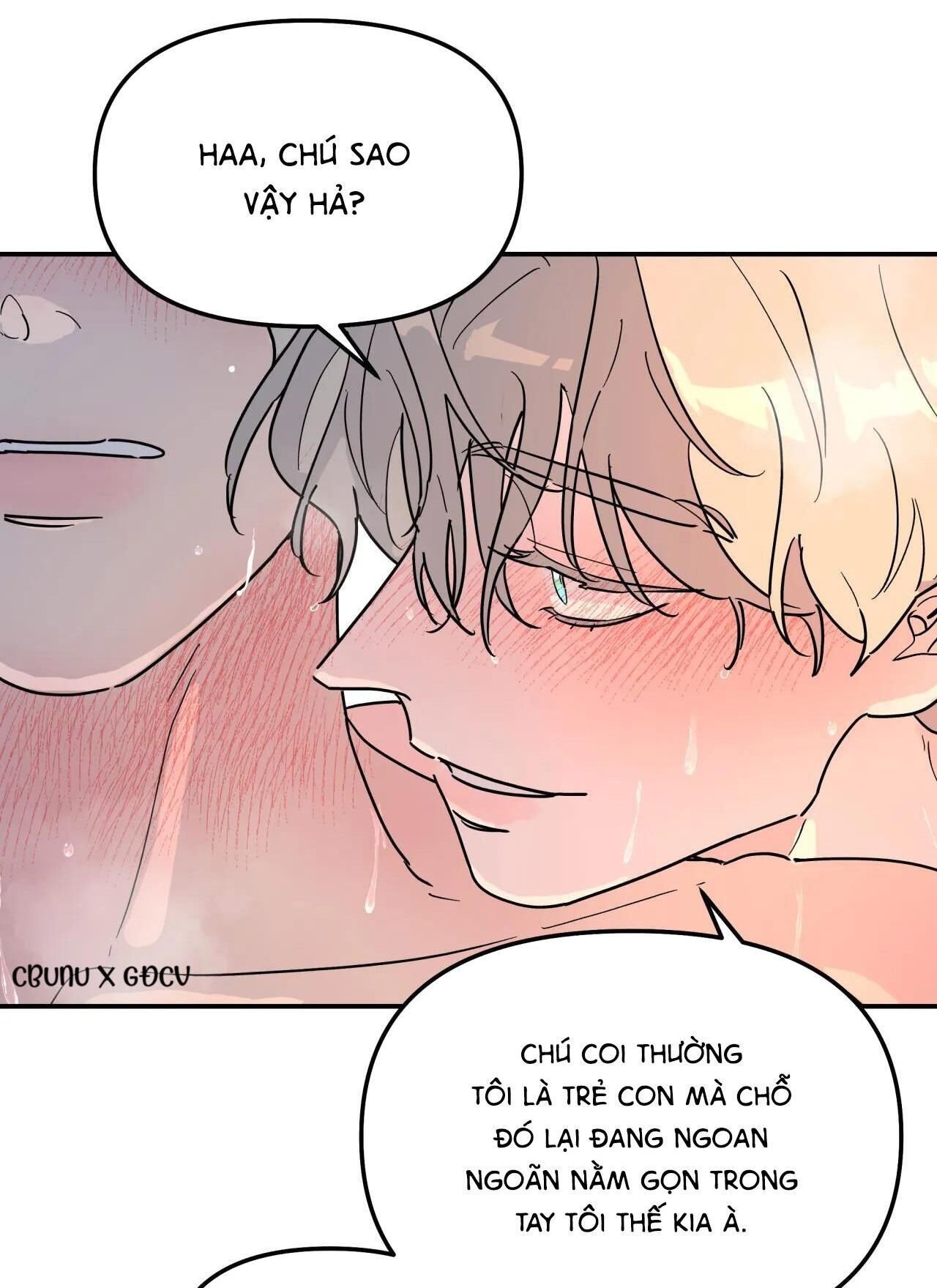 (CBunu) Cây Không Có Rễ Chapter 18 H - Trang 1