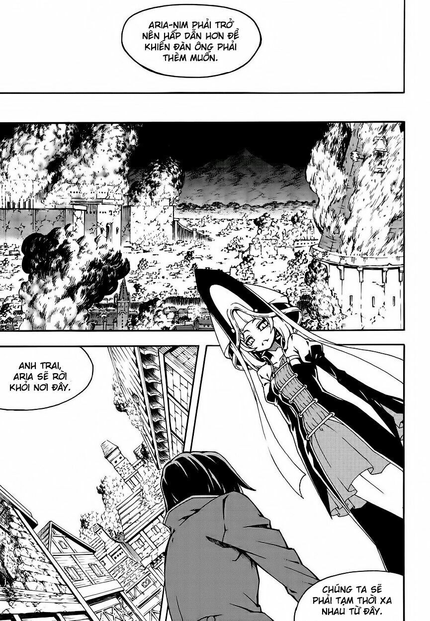 witch hunter Chapter 124 - Trang 2