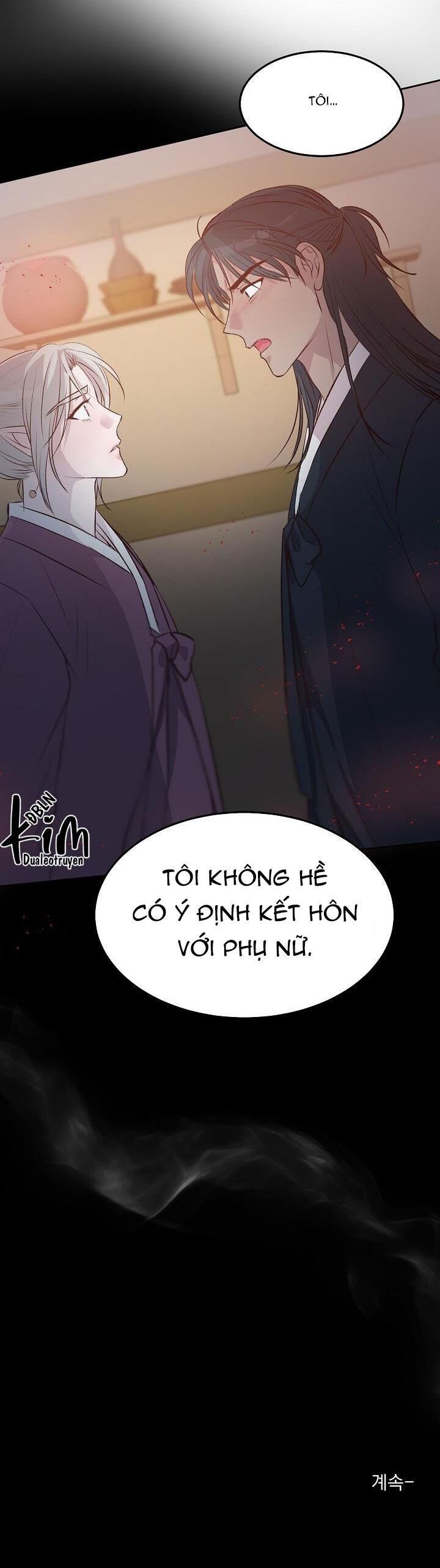 BL CỔ TRANG-ÂU CỔ NGẮN NHÀ KIM Chapter 22.4 ĐƯỜNG HOA 4 - Next Chapter 22.5 ĐƯỜNG HOA 5