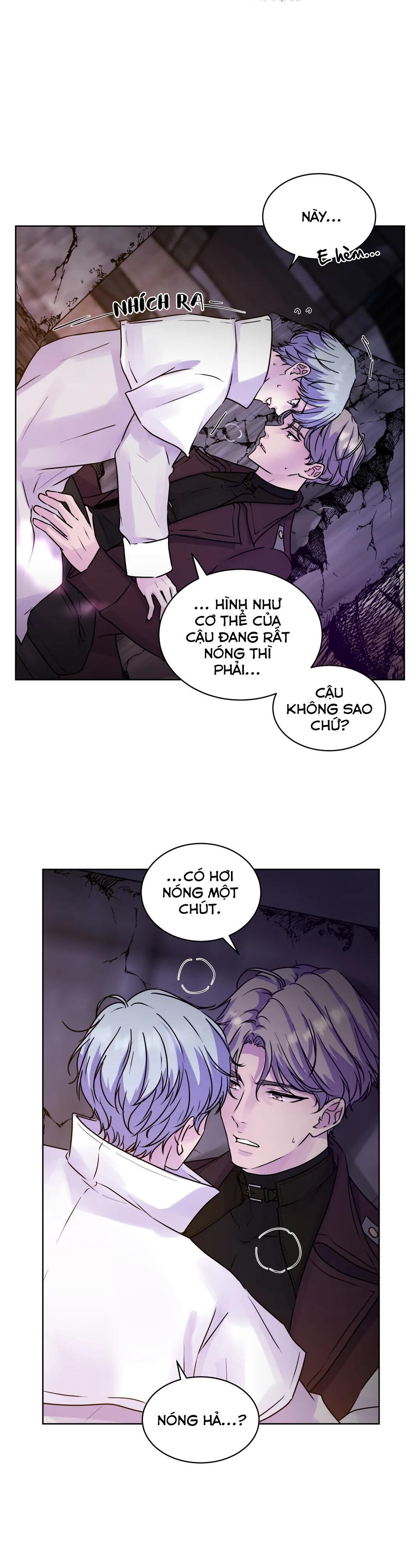 hừng đông Chapter 2 - Next 3