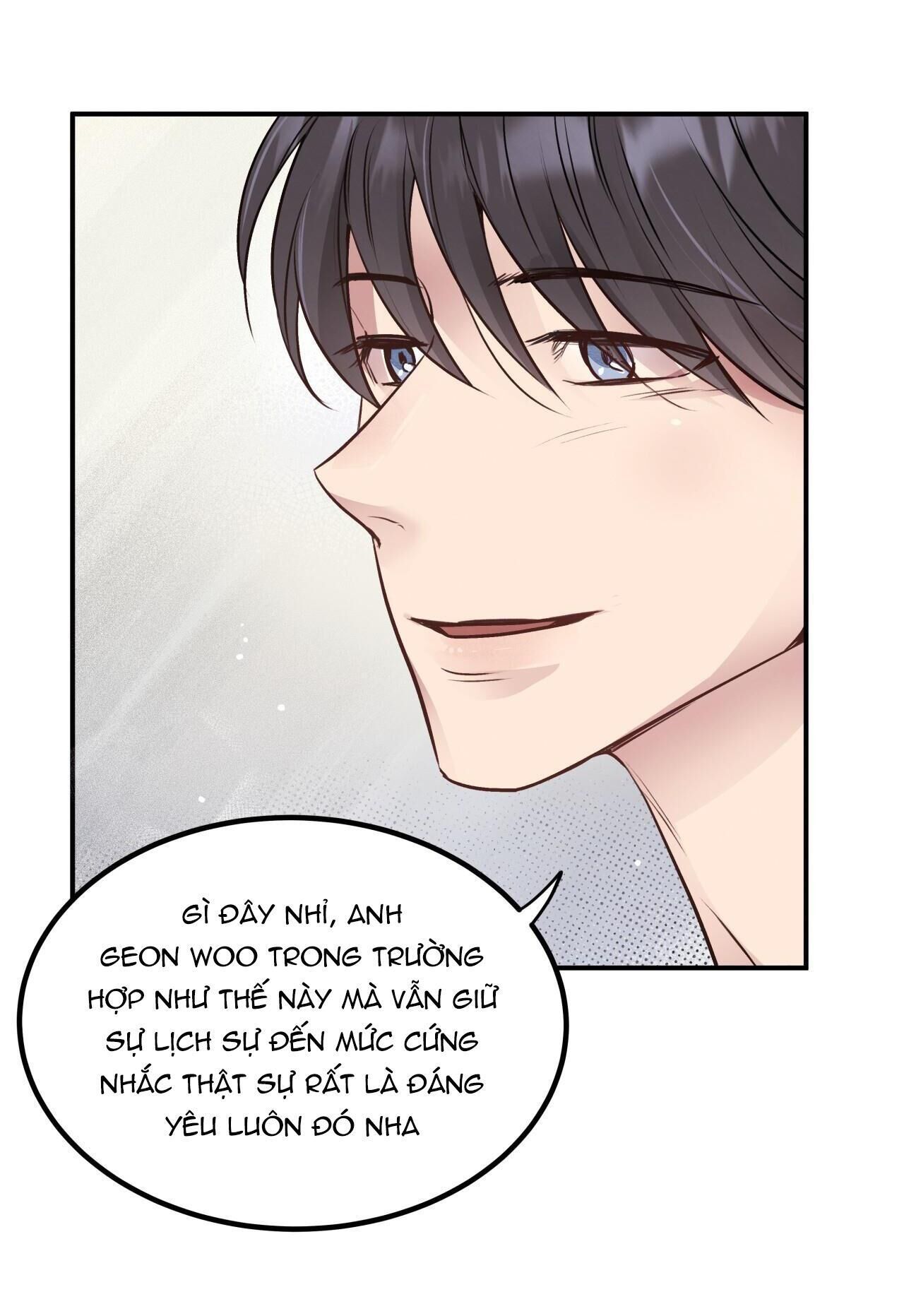 honey bear Chapter 14 - Trang 1