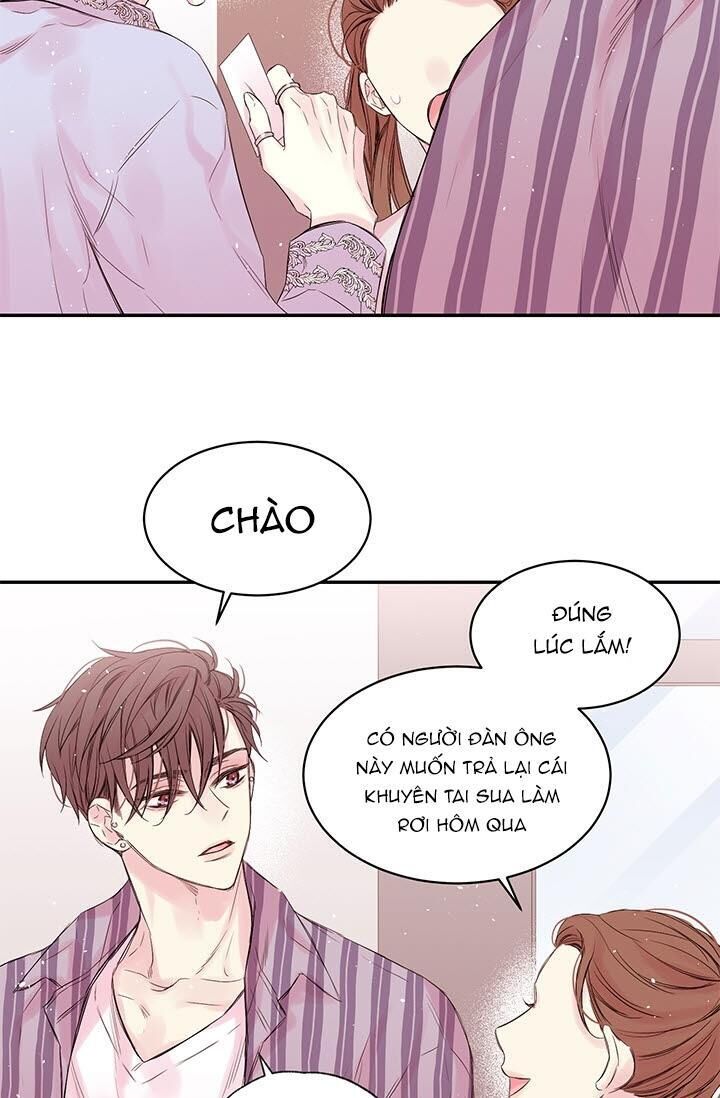 bí mật của tôi Chapter 17 - Trang 1