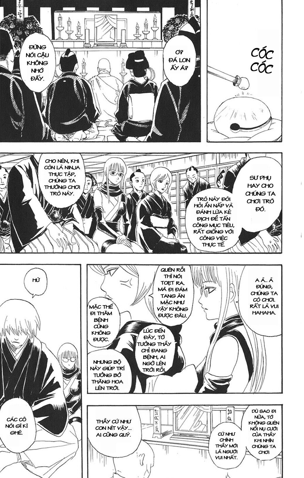 gintama chương 76 - Next chương 77