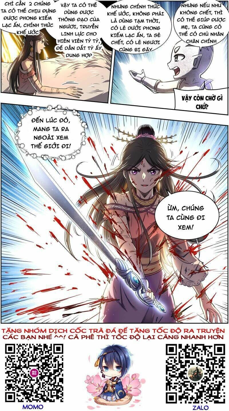 ngự linh thế giới chapter 617 - Trang 2