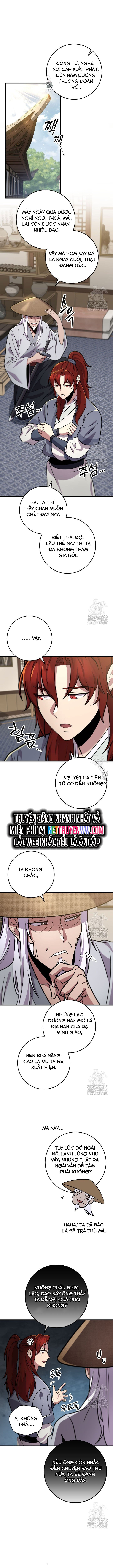 cửu thiên kiếm pháp Chapter 103 - Trang 2