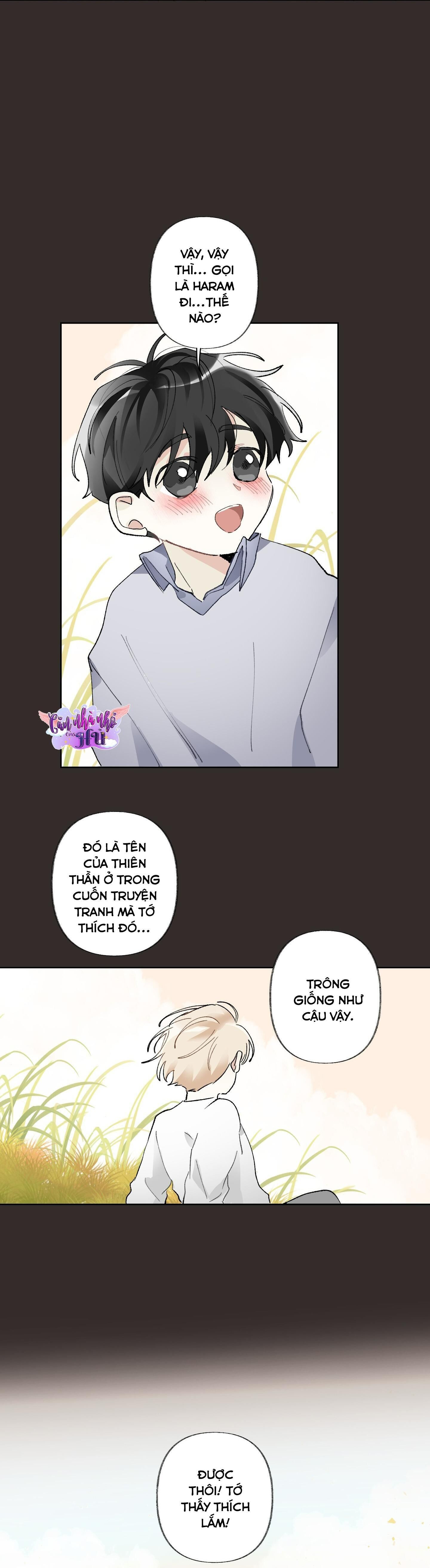 thế giới khi mất đi em Chapter 38 - Trang 1