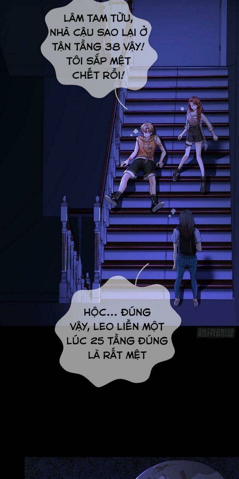 mạt thế lạc viên Chapter 10 - Trang 2