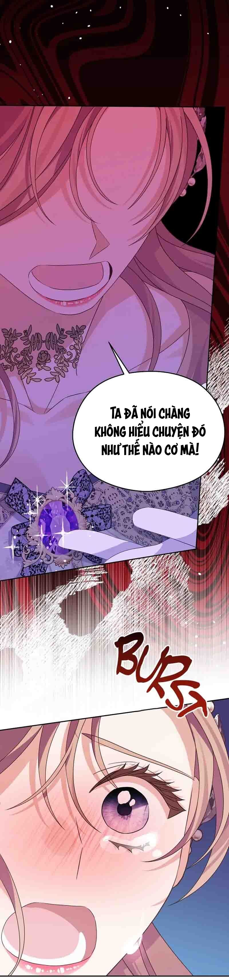 Cây Cúc Tây Thân Yêu Của Tôi Chapter 41 - Trang 2