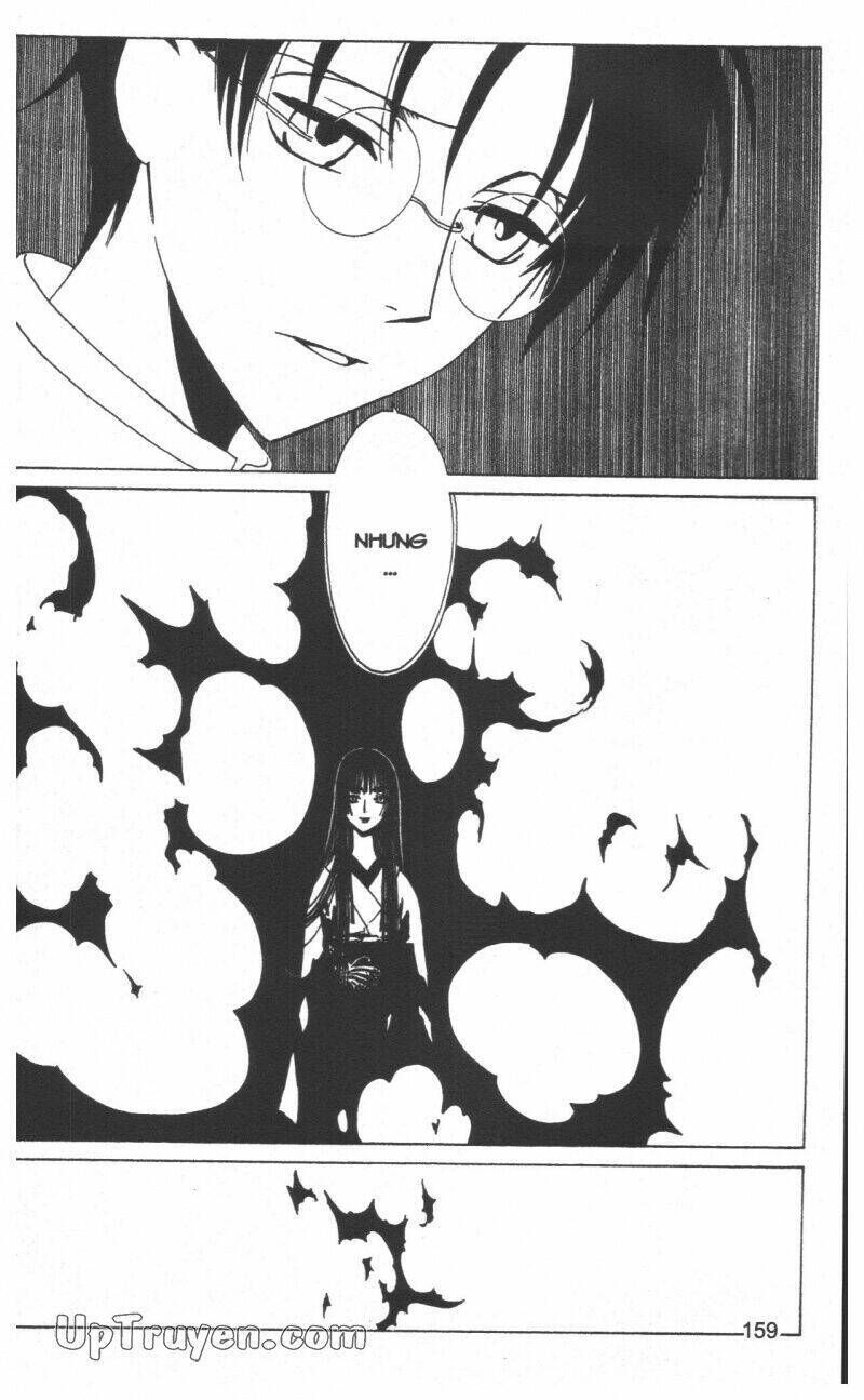 xxxHoLic - Hành Trình Bí Ẩn Chapter 19 - Next 