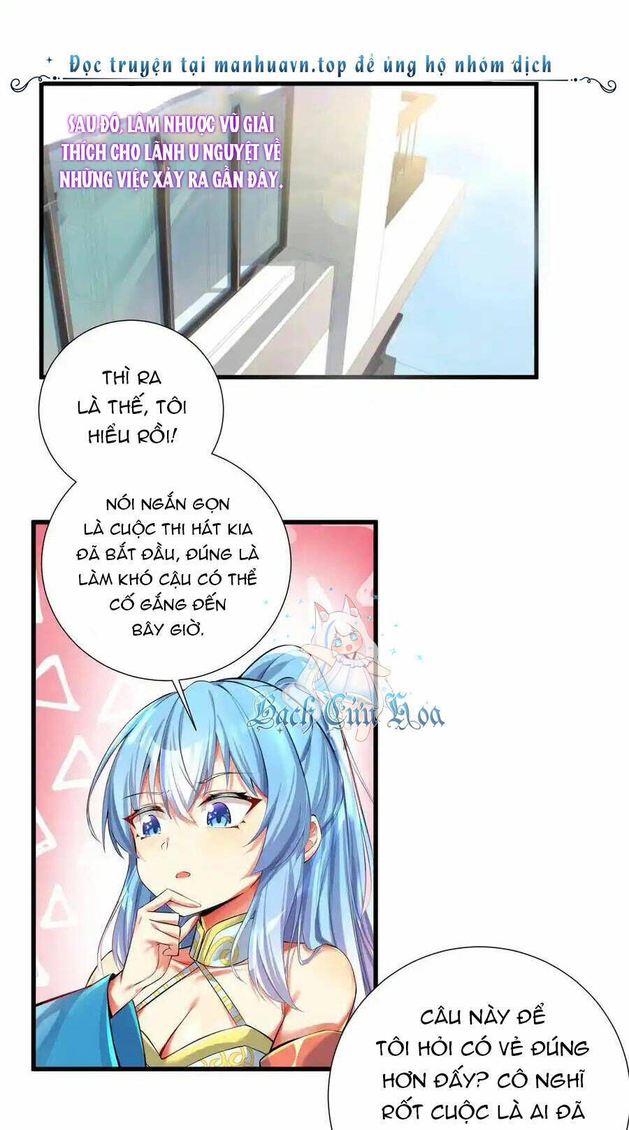 bạn gái cùng phòng chapter 45 - Next chapter 46