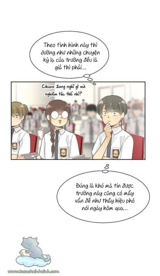 ai là ngài hiệu trưởng chapter 3 - Trang 2