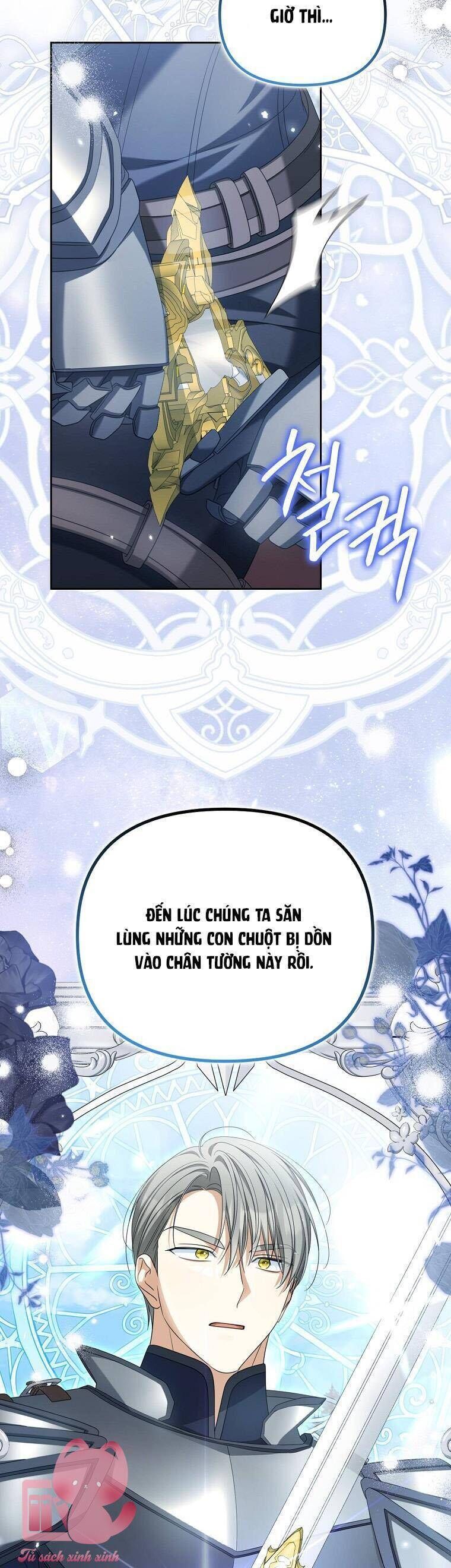 sao lại ám ảnh cô vợ giả mạo quá vậy? Chương 37 - Next Chapter 37