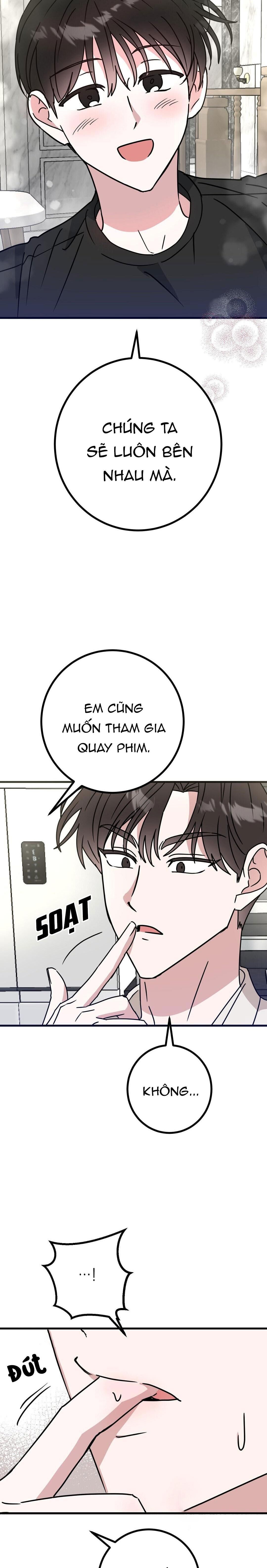 nhà tôi thành phim trường mất rồi Chapter 42 - Trang 2