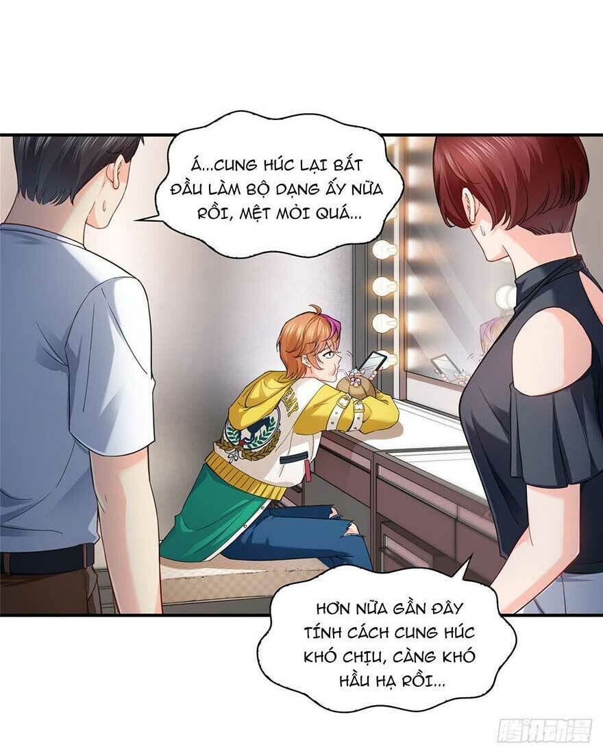 hệt như hàn quang gặp nắng gắt chapter 118 - Next chapter 119