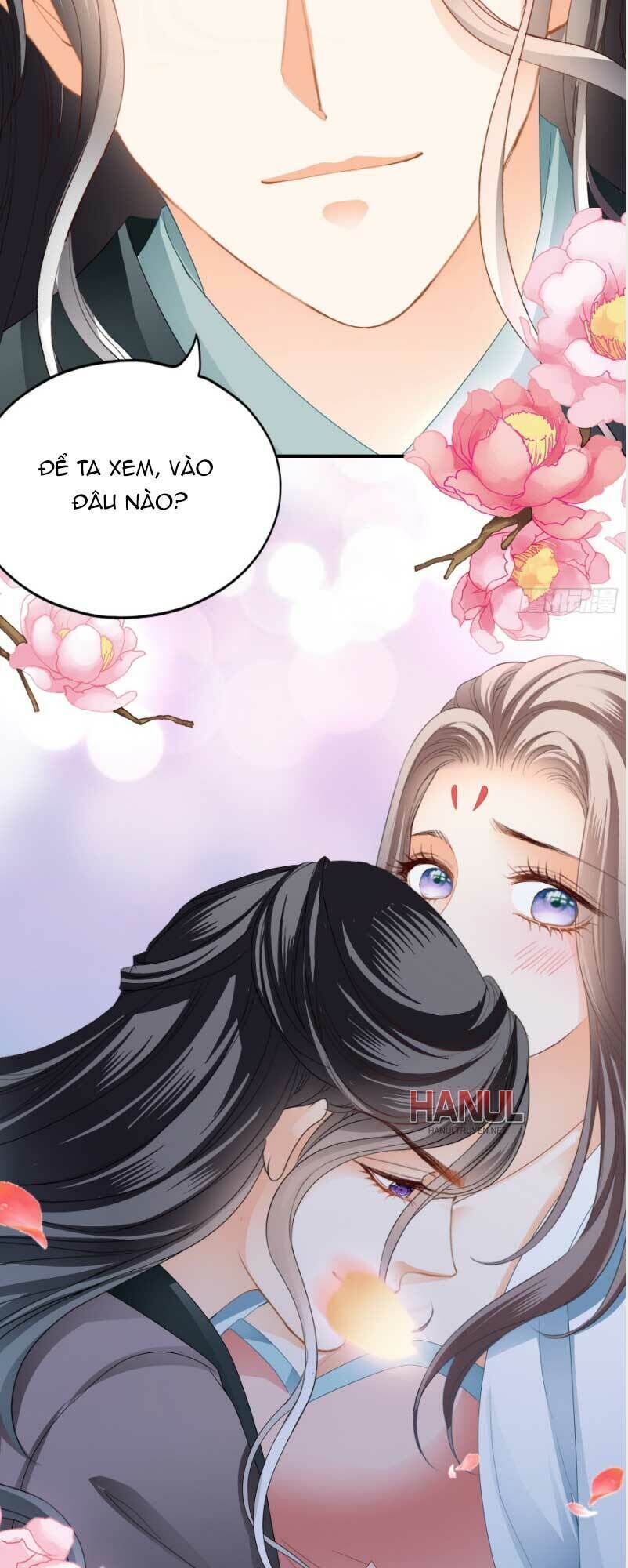 bổn vương muốn ngươi chapter 158 - Trang 2