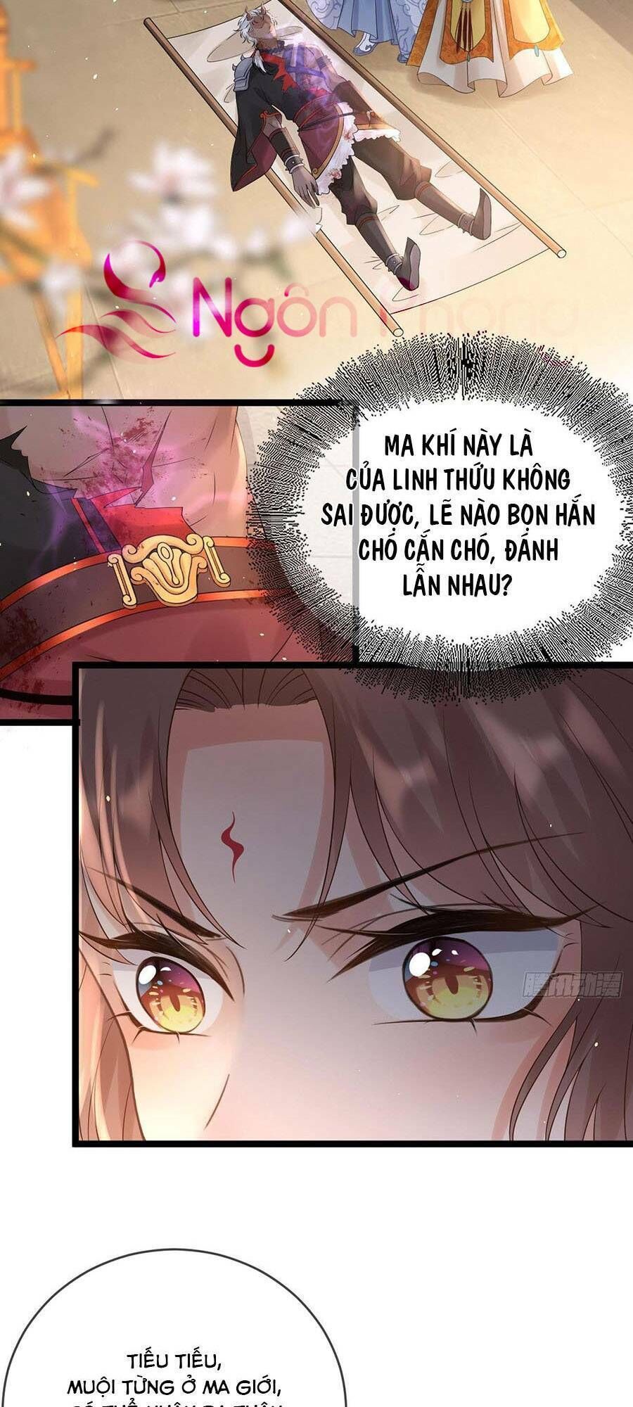 ma đầu vạn ác năm tuổi rưỡi chapter 74 - Trang 2