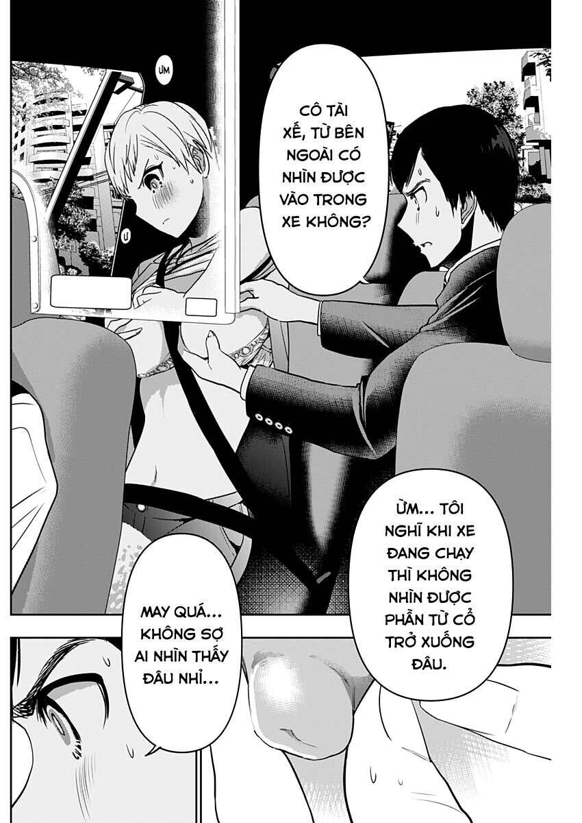 batsu hare chapter 56 - Trang 2