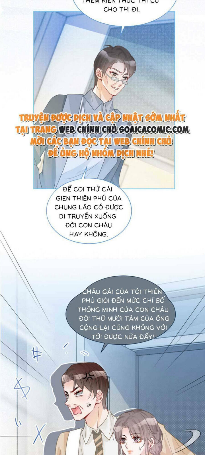 được các anh trai chiều chuộng tôi trở nên ngang tàng chapter 82 - Next chapter 83