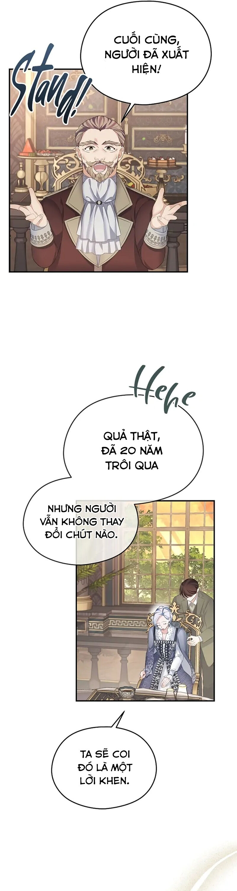 Cây Cúc Tây Thân Yêu Của Tôi Chapter 62 - Trang 1