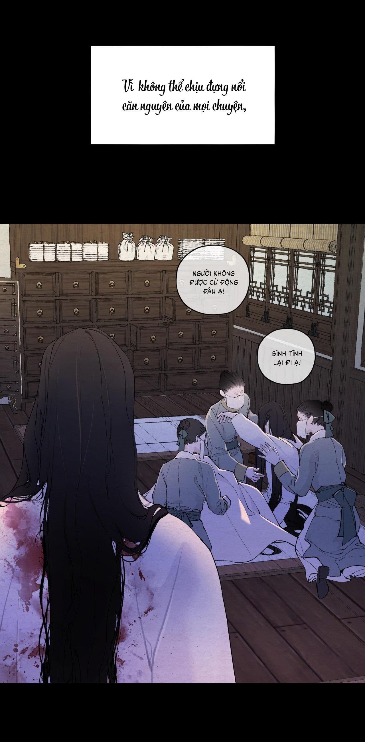 (CBunu) Lạc Hồn Chapter 28 - Trang 1