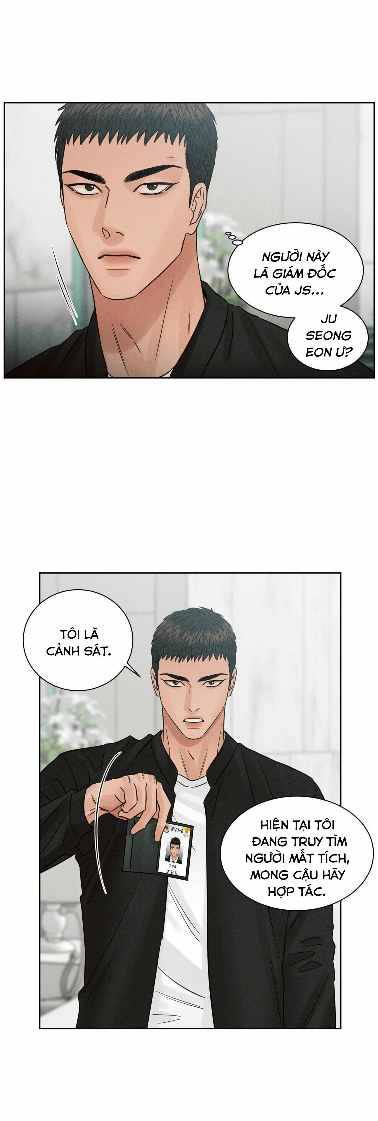 dù anh không yêu em Chapter 57 - Trang 2