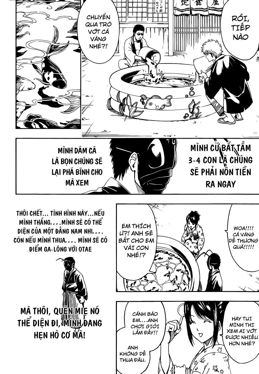 gintama chương 461 - Next chương 462