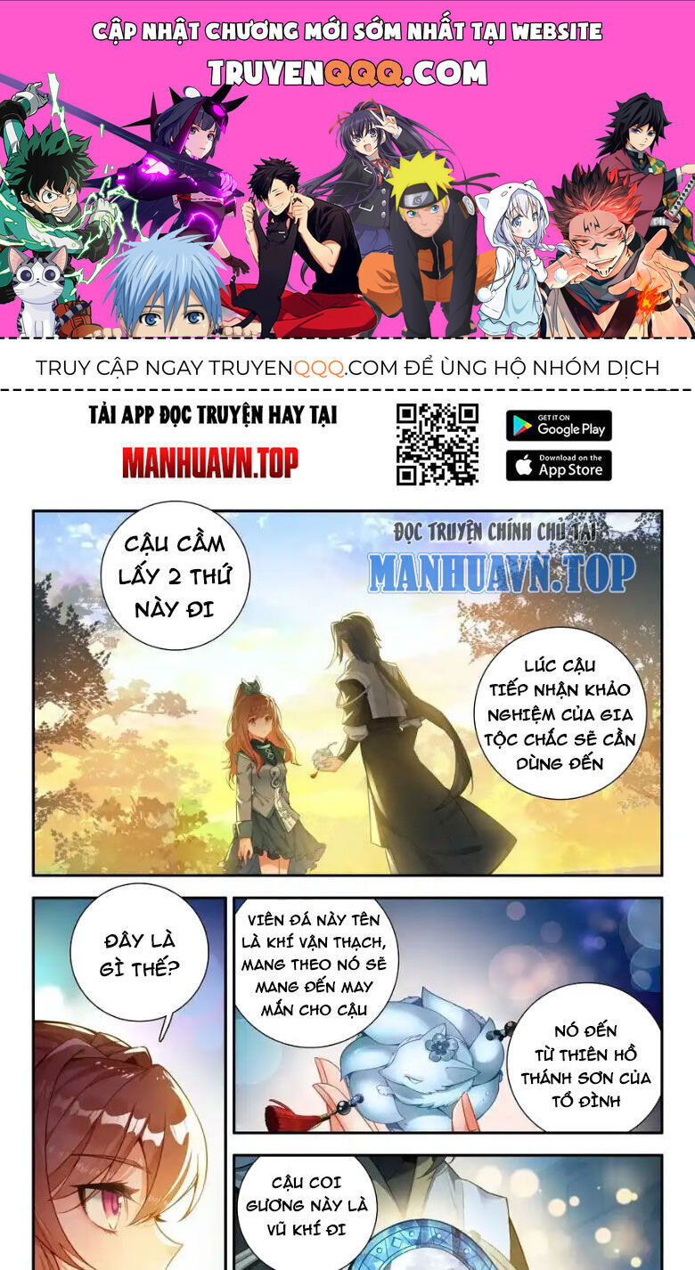 Đấu La Đại Lục 5 - Đường Tam Trùng Sinh Chapter 167 - Next Chapter 168