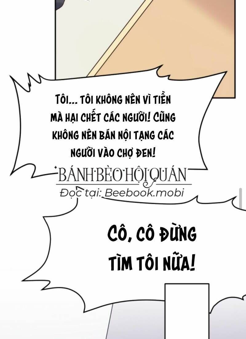 đứng yên! em gái chúng tôi nói trên đầu bạn có quỷ. chapter 20 - Trang 2