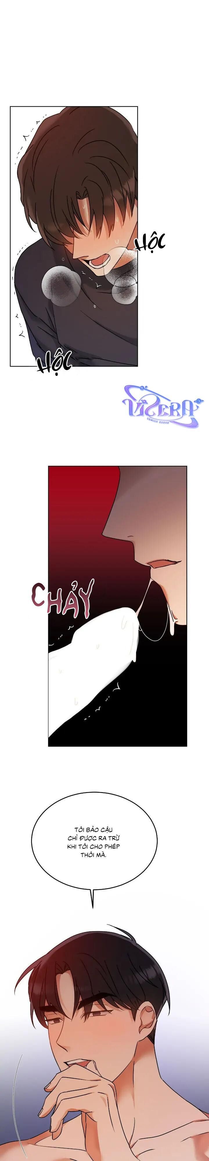 niềm an ủi ngày chủ nhật Chapter 40 - Trang 2