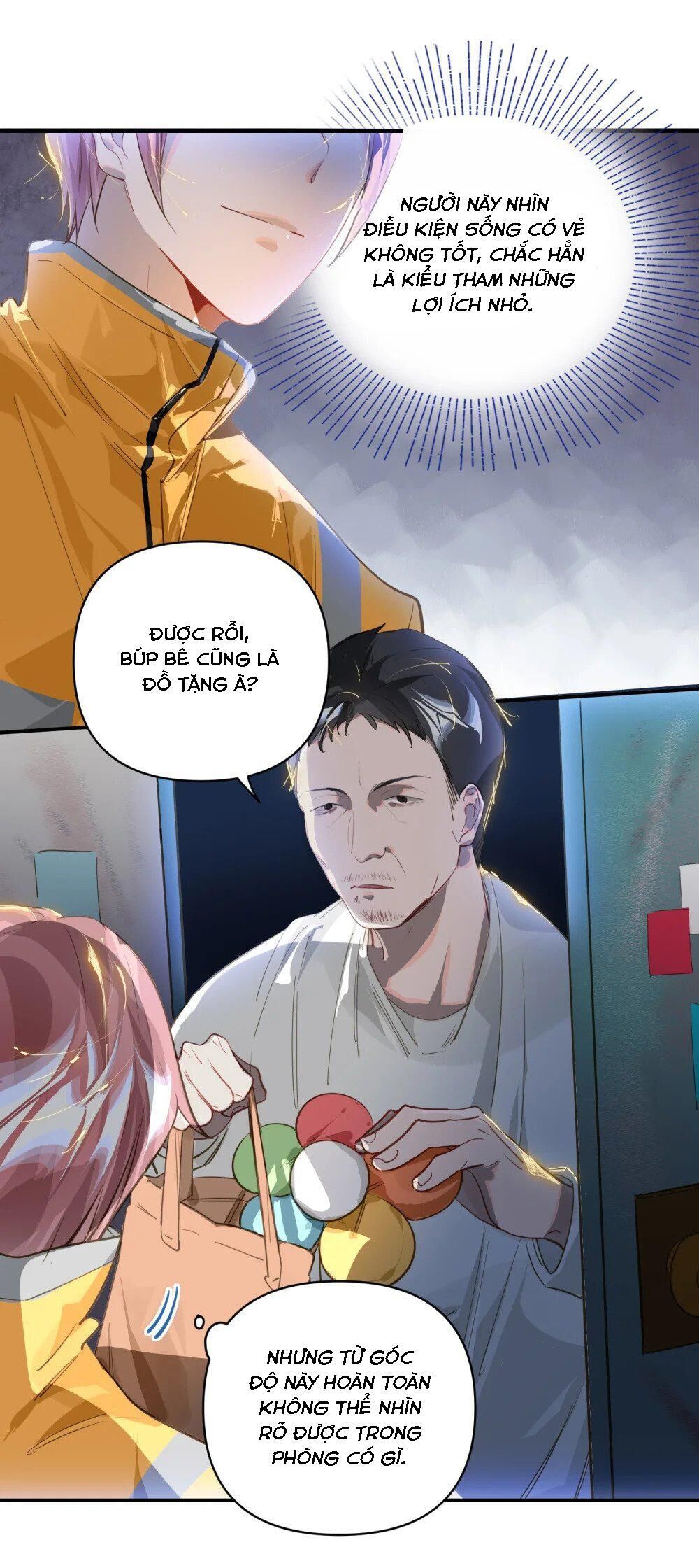 tôi có bệnh Chapter 22 - Trang 1