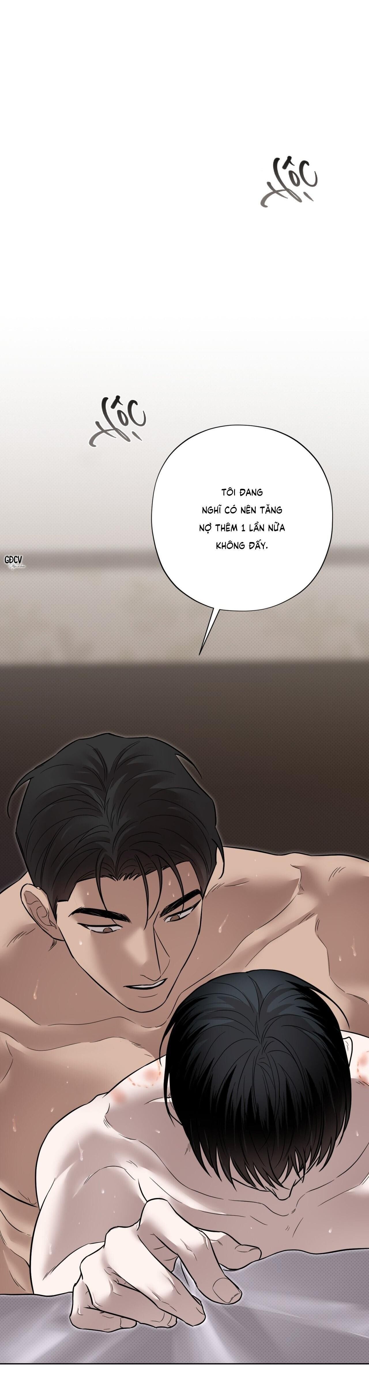 (CATCH UP) ĐUỔI BẮT Chapter 8 18++ - Trang 1