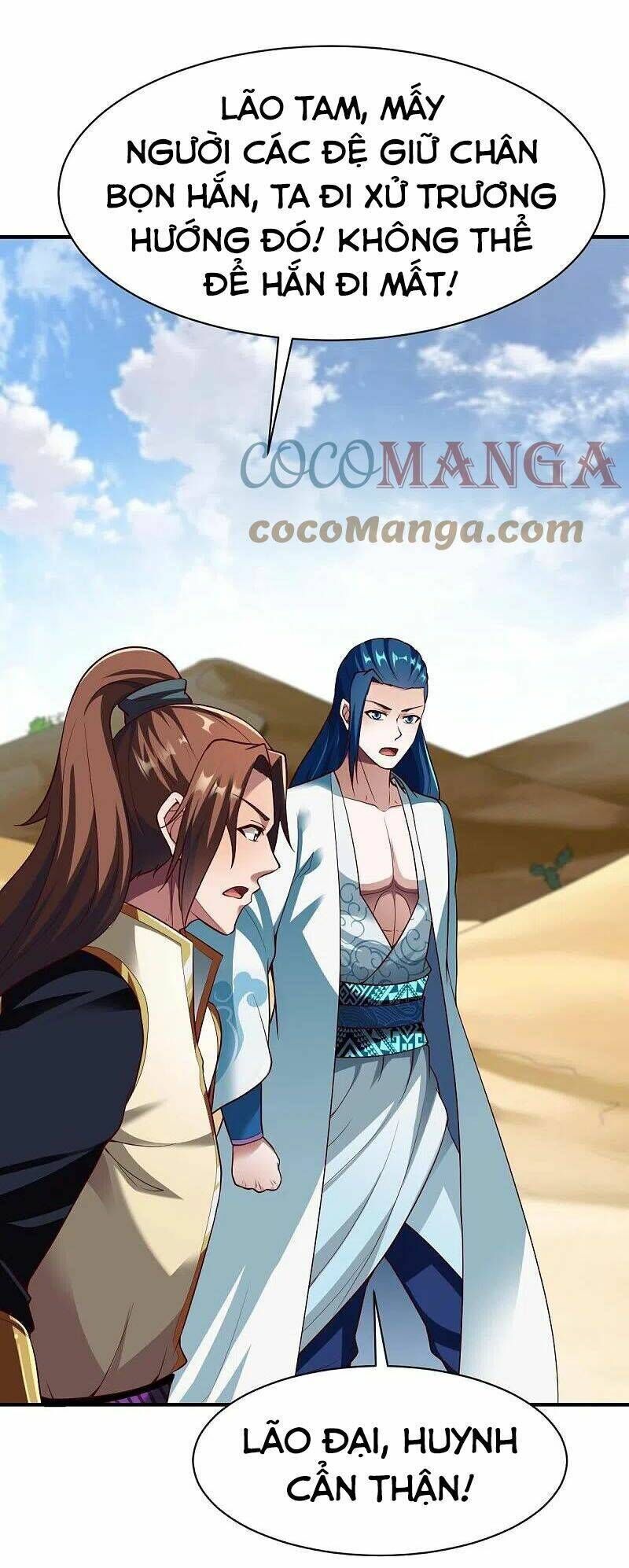 chiến đỉnh chapter 315 - Next chapter 316