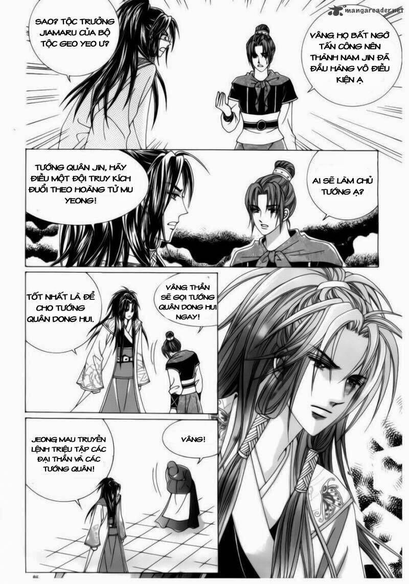 Crazy Girl Shin Bia - Nữ hoàng rắc rối Chapter 73 - Next Chapter 74