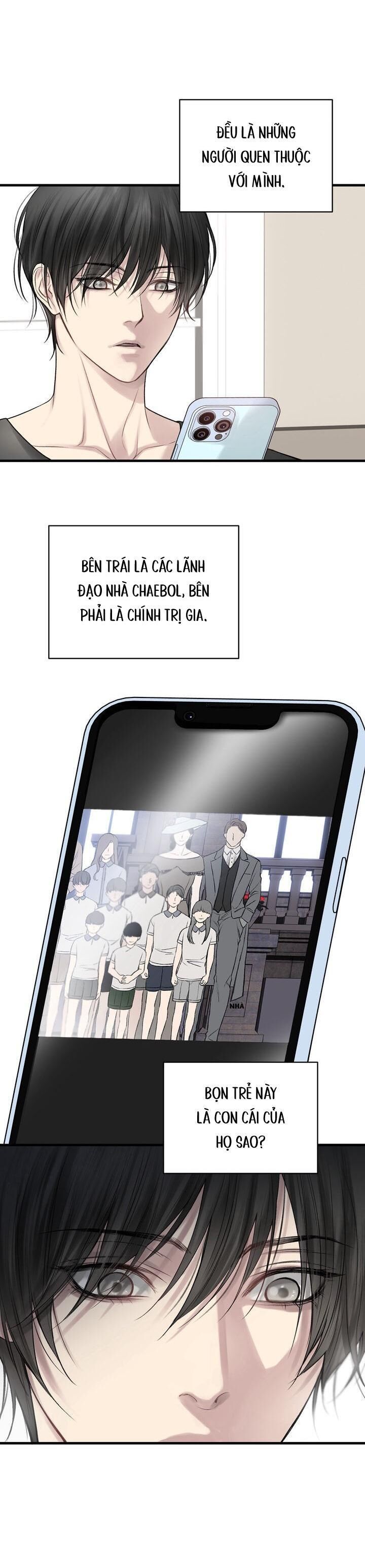 HƠI THỞ CỦA CỪU Chapter 1 - Next Chapter 2 18+