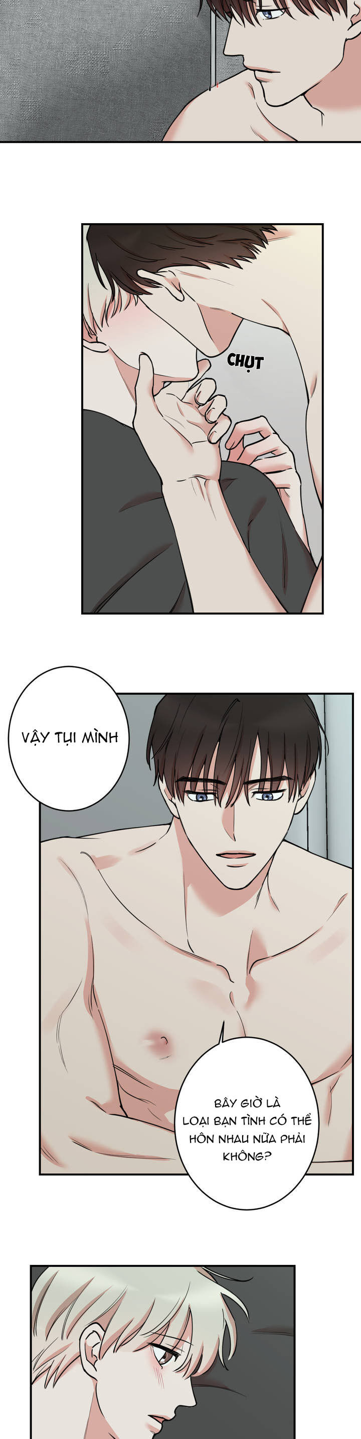 trong vòng bí mật Chapter 39 - Trang 2