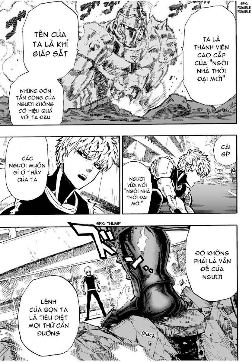 One-Punch Man Chapter 8 - Trang 2