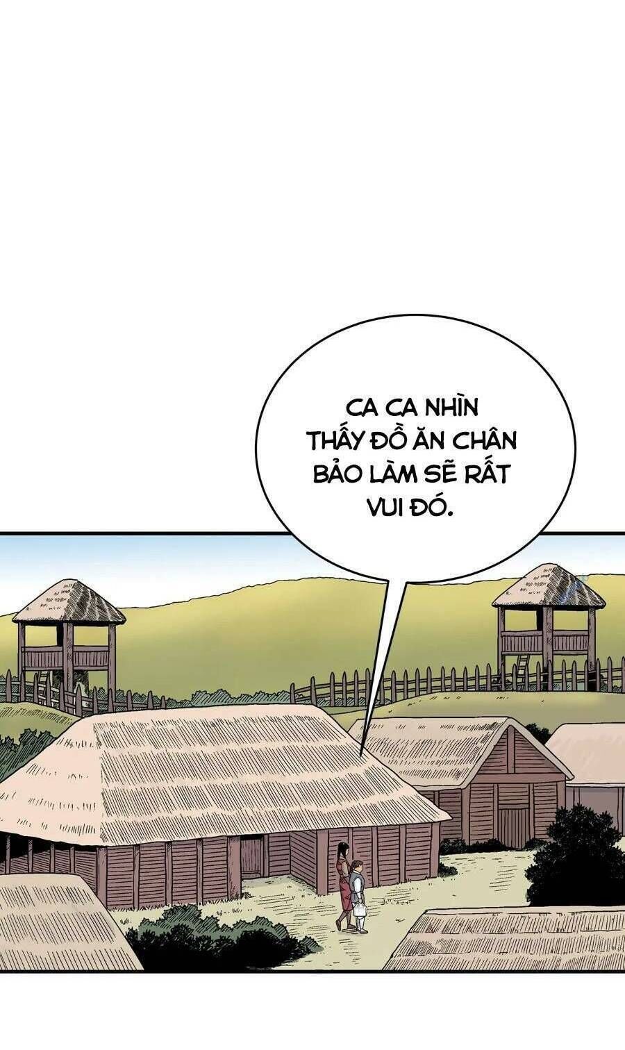 hỏa sơn quyền chapter 129 - Trang 2