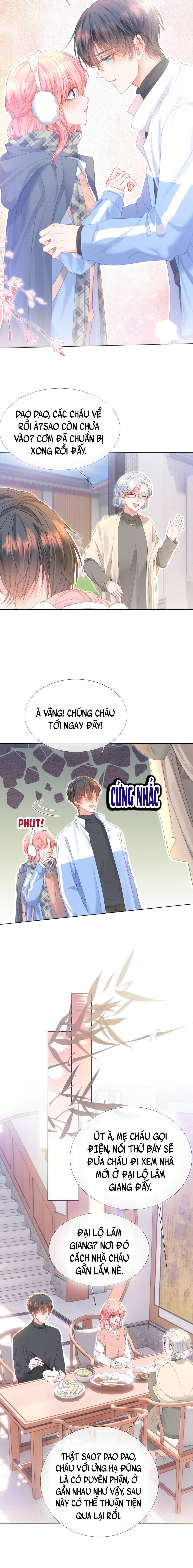 xuyên về quá khứ chinh phục ông xã! Chương 37 - Next Chương 38