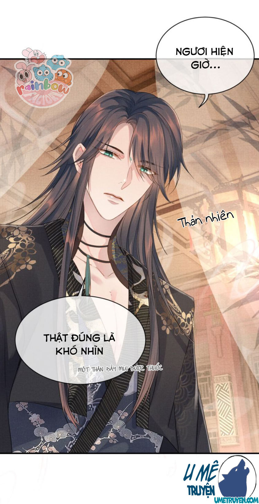 Ngộ Xà Chapter 5 - Next Chapter 6