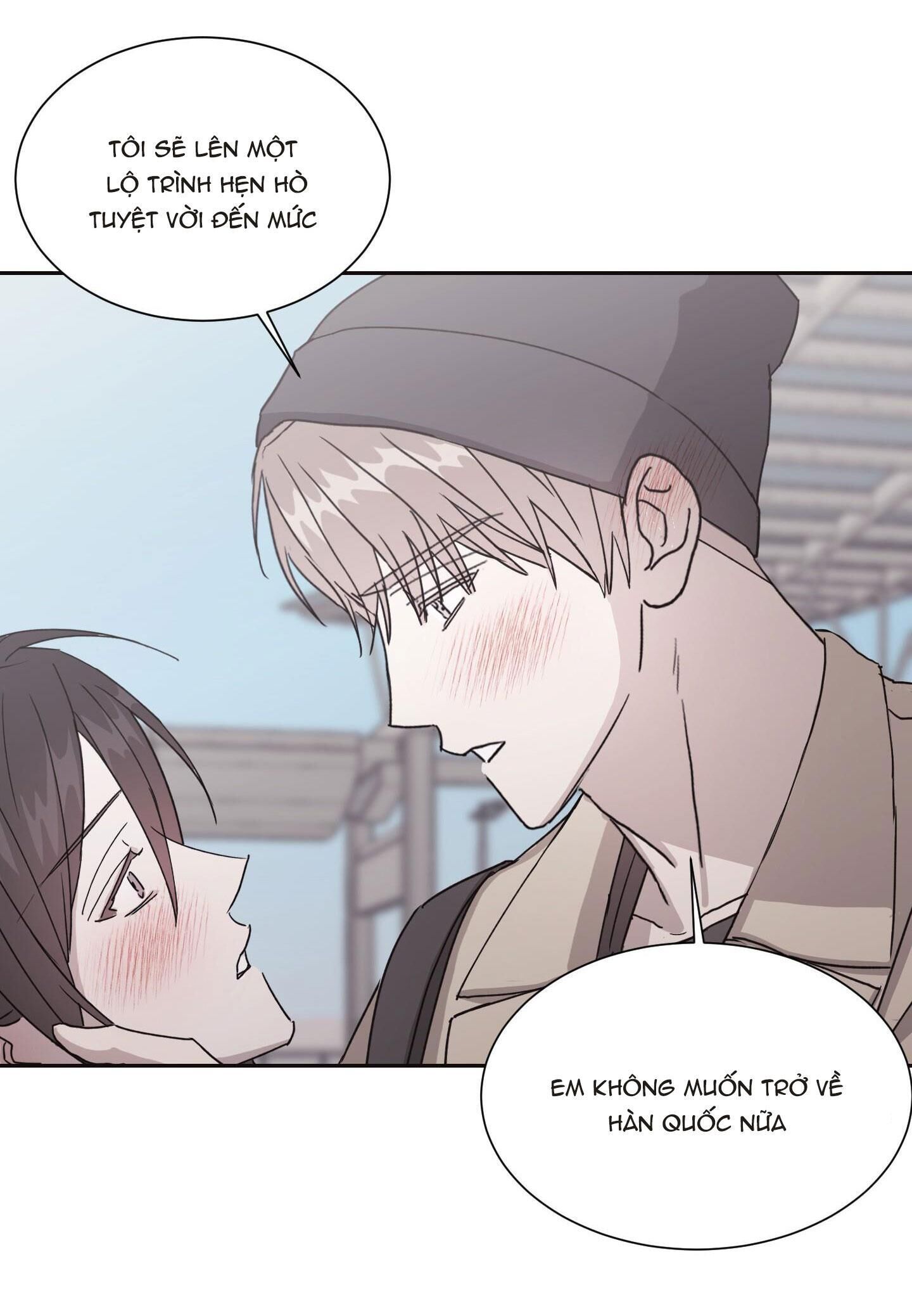 bl ngắn chịch hỏny Chapter 19.6 CHUYẾN ĐI NGỌT NGÀO 6 - Next Chapter 20