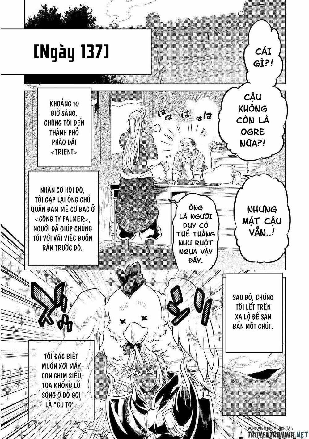 re:monster chapter 56 - Trang 2